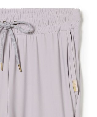 Chacott ジュニア ウォームアップパンツ ラベンダー