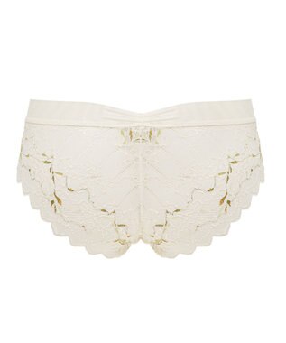 BRADELIS New York 【BRADELIS New York】　ローズスタイルパンティ23S1 ホワイト