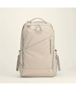 ACE BAGS & LUGGAGE W&.Day/Night トゥキ スクエアリュック B4サイズ 15.6インチPC収納 20512 ダブルアンドデイナイト ライトベージュ
