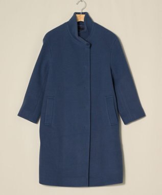 ONWARD Reuse Park 【23区】コート秋冬 ブルー
