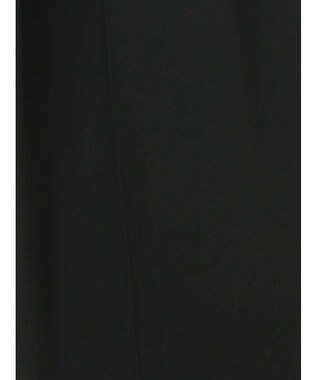 Te chichi TRツイル2タックワイドパンツ《2025winter catalog item》 ブラック
