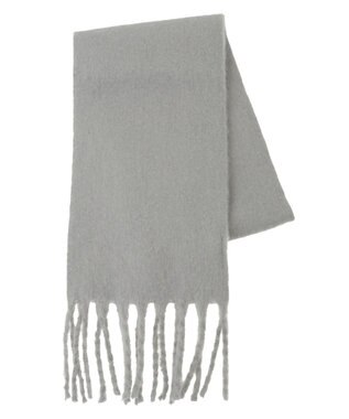 Green Parks ボリュームマフラー Gray