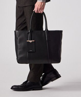 Paul Smith モダンビジネス トートバッグ