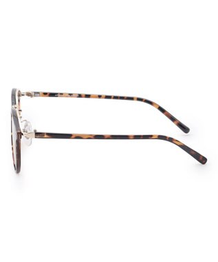 J.PRESS YORK STREET 【UNISEX】UVカット サングラス ブラウン系