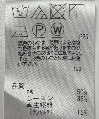 ONWARD Reuse Park 【J.PRESS】ブラウス秋冬 ブラック