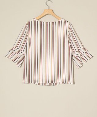 ONWARD Reuse Park 【any SiS】カットソー秋冬 レッド