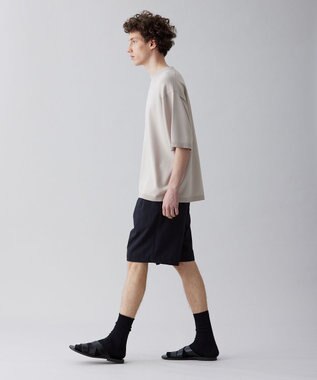 UNFILO MENS TENNEN TOUCH ショートパンツ [23年春夏商品] ネイビー