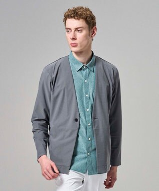  【新色追加】エアトールストレッチ　カーディガン