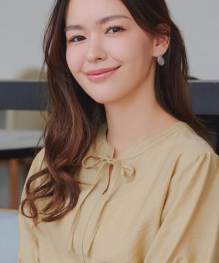 Tiaclasse 【金属アレルギー対応】メタルプレートピアス シルバー