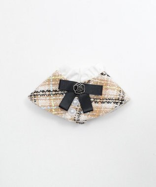 WEGO 【推し活＆痛バ】ぬいツイードケープセット12cm キャメル