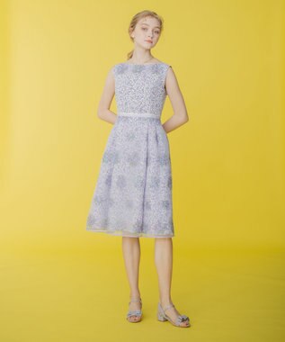 TOCCA 【洗える！】MIMOSA ドレス ラベンダー系7