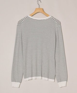 ONWARD Reuse Park 【any FAM】ニット春夏 オフホワイト