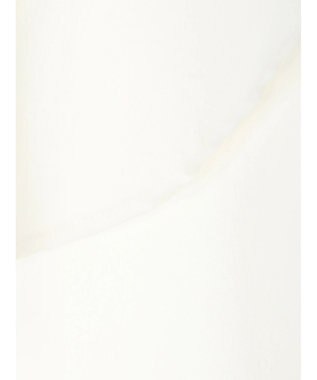 CRAFT STANDARD BOUTIQUE レーヨンデシンフリルチュニック Off White