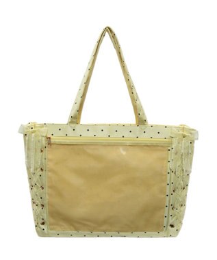 WEGO 【痛バ＆推し活グッズ】レースアップ痛バッグL