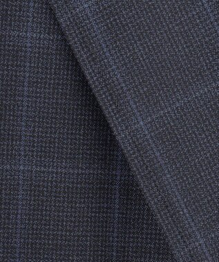 J.PRESS MEN 【WEB・一部店舗限定】ツイストミックスチェック ジヤケット ネイビー系4