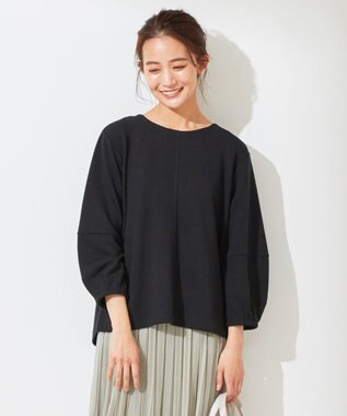 洗える バルーンスリーブリップル カットソー Any Sis ファッション通販 公式通販 オンワード クローゼット