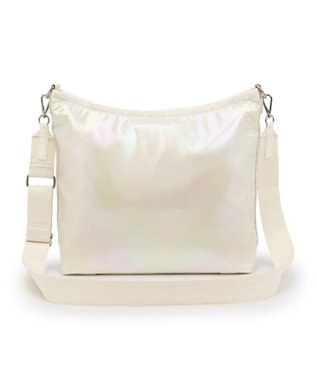 LeSportsac GRADIENT MEDIUM ZIP SHLDR/パーライズドグラディエントシャイン パーライズドグラディエントシャイン