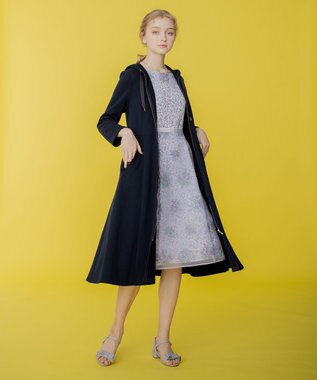 TOCCA 【洗える！】MIMOSA ドレス ラベンダー系7