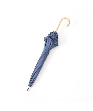 UNBILLION カシュネ cachenez / 【晴雨兼用】【日傘】 シャンプレーフリルショートパラソル ネイビー
