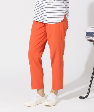 ONWARD Reuse Park 【自由区】パンツ春夏 オレンジ