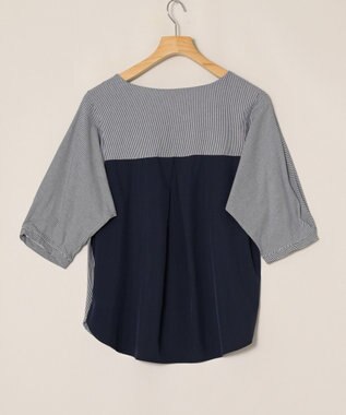 ONWARD Reuse Park 【any SiS】カットソー春夏 ネイビー