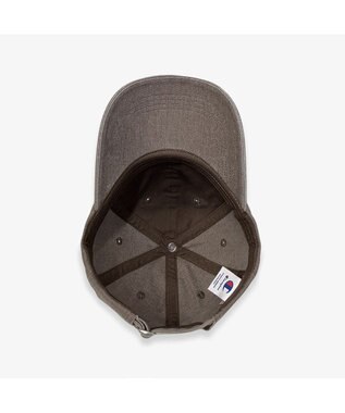 林八百吉商店 Champion ピグメントロングハイキャップ ブラウン