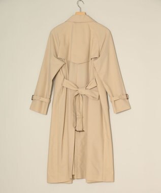 ONWARD Reuse Park 【23区】コート春夏 ベージュ