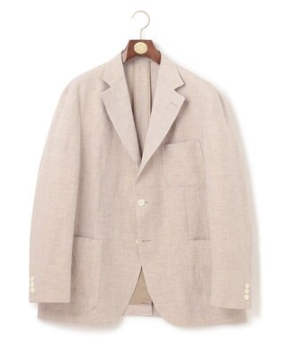 J.PRESS MEN 【KING SIZE】リネンキャンブリック ジャケット