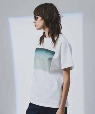 uncrave misuzu otsuka × uncrave　PHOTO TEE WALL