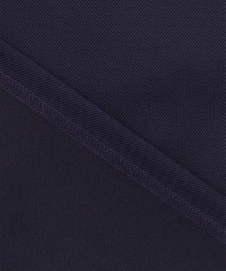 23区GOLF 【MEN】【キングサイズ/吸水速乾/UVカット】エイトロックポロシャツ ネイビー系