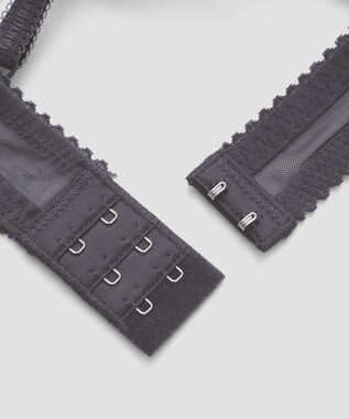 San-ai Resort（三愛水着楽園） エレガントコレクション【2411】単品ブラBCDカップ 【northerly】 グレー