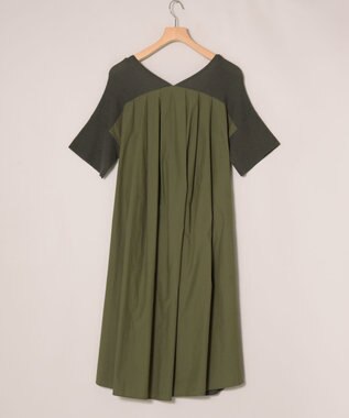 ONWARD Reuse Park 【UNFILO】ワンピース春夏 グリーン