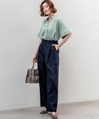 23区 【WEB限定】ナロー バングル ゴールド系