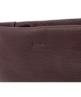 genten ゴートベーシック ミニショルダー ノウチャ