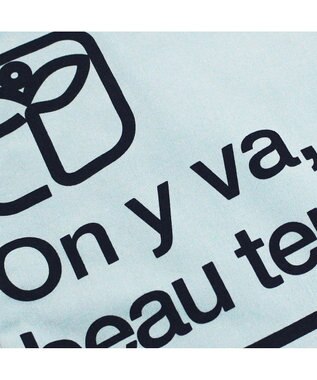 ROOTOTE 1019【A4サイズ収納】SC.トール.リサイクルコットン-B 02：サックス