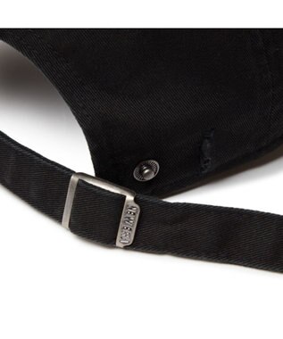 WEGO 【ユニセックス着用ITEM】NEWERA　9TWENTY　MLB　Khaki　Sweat　Band ブラック