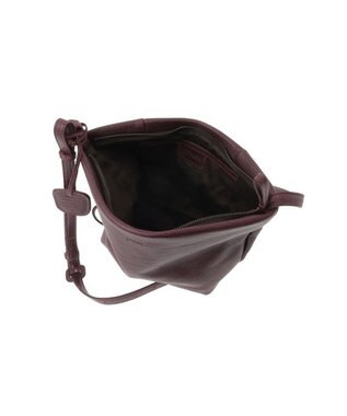 genten ゴートベーシック ミニショルダー ノウチャ