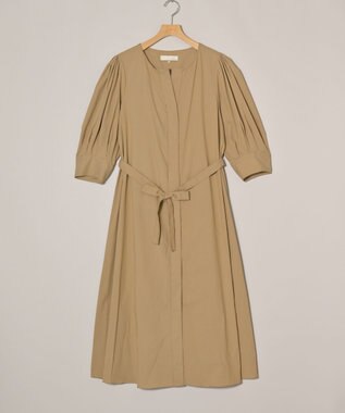 ONWARD Reuse Park 【自由区】ワンピース春夏 ブラウン