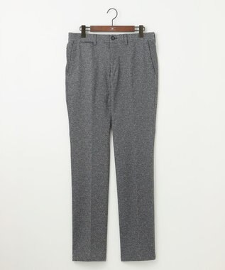 JOSEPH ABBOUD 【ウエストも伸びる！/ストレッチ/弱撥水】ムリネ ジャージ パンツ ライトグレー系