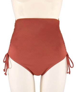 San-ai Resort（三愛水着楽園） ワンピ見えビキニ　9M・11L　【San-ai Resort（サンアイリゾート）】 オレンジ