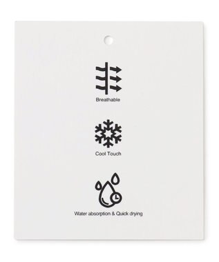 J.PRESS MEN 真夏を乗り切る爽快感と機能性【吸水速乾 / 接触冷感 / 高通気性 / ウォッシャブル】サッカーチェック シャツ / バンドカラー ホワイト系3