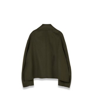 JOSEPH ライトダブルフェイスジャケット Palm Leaf