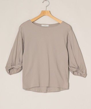 ONWARD Reuse Park 【any FAM】カットソー春夏 ベージュ