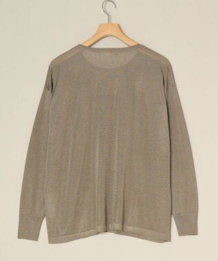 ONWARD Reuse Park 【自由区】ニット秋冬 ベージュ