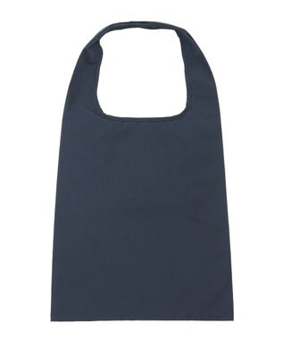 MOONBAT POLO RALPH LAUREN(ポロ ラルフローレン) ポケッタブルレインバッグ　フラッグベア ネイビーブルー