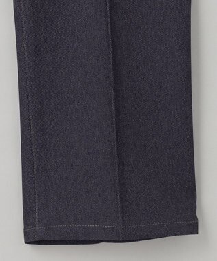 GOTAIRIKU 【ビジネス用】テクニカルストレッチデニム ネイビー系