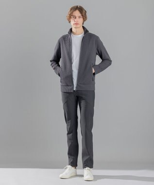 JOSEPH HOMME ストレッチツイルジャージー / COMFY グレー系