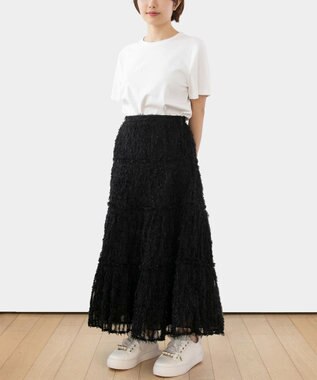 TOCCA 【洗える！】NEUTRAL Tシャツ ホワイト系