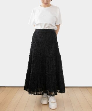 TOCCA 【洗える！】NEUTRAL Tシャツ ホワイト系