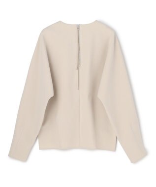 uncrave プルーフダブルクロス ドルマントップス グレージュ